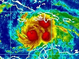 Haiti - FLASH : Matthew the situation this morning