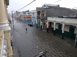 Haiti - FLASH : Blackout on Port-au-Prince, Les Cayes flooded