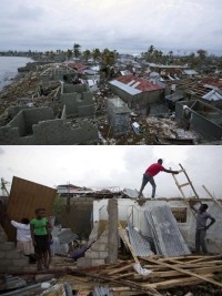 Haïti - FLASH : Nouveau bilan 122 victimes (OFFICIEL)
