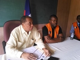 Haiti - Petit-Goâve : Heavy provisional assessment, 30 victims according to the mayor