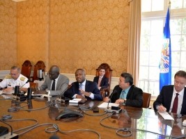 iciHaiti - OAS : Call to Action and the contribution of the Region