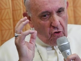 Haïti - FLASH : Tristesse et message du Pape François