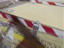 Haïti - Santé : La Croix rouge canadienne déploie une clinique de campagne