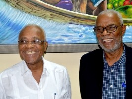 Haïti - Cuba : Le Gouvernement Cubain demande le soutien d’Haïti