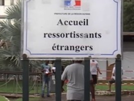 iciHaiti - Social : Mass migration of Haitians, French Guiana overwhelmed
