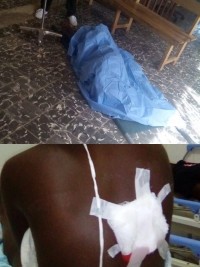 Haïti - FLASH : Un déchargement d’aide, tourne au drame, plusieurs victimes