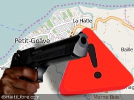 iciHaïti - Petit-Goâve : Opération contre le gang «Haute Tension»