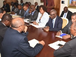 Haïti - Politique : Les routes, écoles et centres de vote seront rétablis au plus tard le 13 novembre