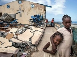 Haiti - UNICEF : Haiti funding needs nearly triple