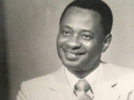 Haiti - Social : Passing of Charles Alexandre Abellard