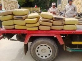 iciHaiti - DR : Seizure of 104 kg of narcotics from Haiti