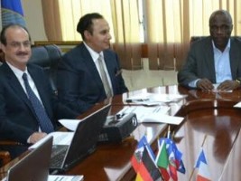iciHaiti - Kuwait : A Kuwaiti delegation in evaluation visit to the country