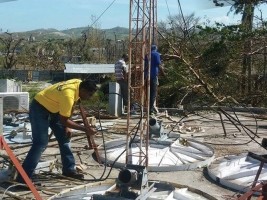 Haiti - Technology : Telecom Sector, $37,7M damage