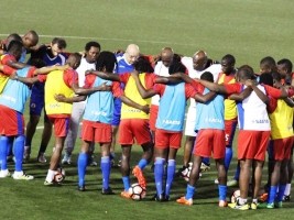 iciHaïti - Coupe Caraïbes : Les Grenadiers prêt à affronter la Guyane française