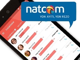 Haiti - Social : Kirusa Launches «InstaVoice» services with NATCOM