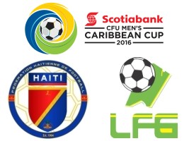 iciHaïti - Football : Cuisante défaite des Grenadiers devant la Guyane [2-5]
