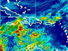 Haiti - FLASH : Weather forecast for polling day