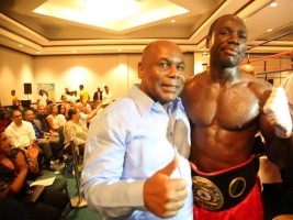 Haiti - Boxing : Haiti wins 3 international titles
