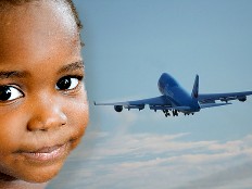 Haiti - France : Agreement of adoption, but lack of planes...