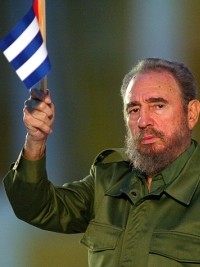 Haiti - FLASH : Fidel Castro passed away