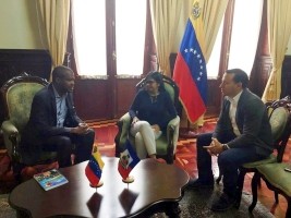 iciHaïti - Venezuela : Examen des progrès de la coopération bilatérale
