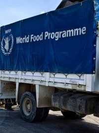 iciHaïti - Humanitaire : Le PAM a déjà distribué 6,600 tonnes d’aliments