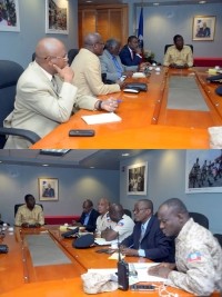 iciHaiti - Elections : Special Security Meeting of the CSPN