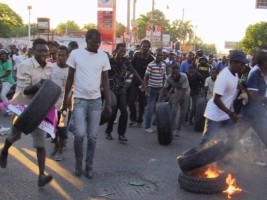 Haiti - FLASH : Incidents and violence around preliminary results
