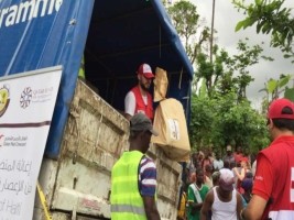 iciHaïti - Humanitaire : Le Qatar lance une intervention humanitaire en Haïti