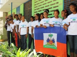 iciHaiti - Social : Opening of the 2017 Young Ambassador Program