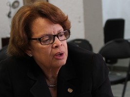 Haiti - Security : Sandra Honoré deplores and condemns the attacks and intimidation!