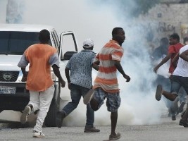 Haiti - Justice : Troublemakers beware !