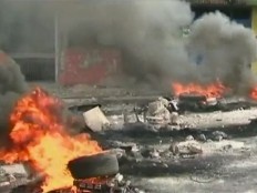 Haiti - Elections : Riots toll, significantly undervalued