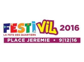 Haiti - FLASH : 1st FestiVIL of Port-au-Prince (Program)