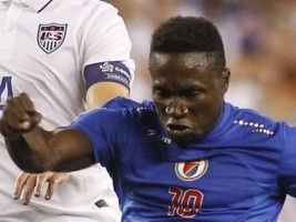 iciHaïti - FLASH : Le footballeur haïtien, Jeff Louis condamné en France...