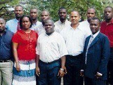 Haiti - Agriculture : 45 Haitian technicians were trained in agroforestry