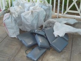 Haiti - Jamaica : Seizure of 3,000 pounds of Cannabis destined to Haiti