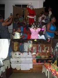 iciHaiti - Jacmel : Launch of the Christmas Village 2016