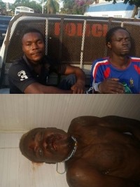iciHaiti - FLASH : The Chief of base 509 shot dead by police