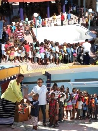 Haïti - Politique : Pluie de cadeaux de la Présidence sur Haïti