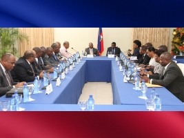 Haïti - Politique : Privert annonce son départ du Pouvoir