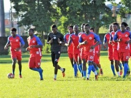 Haiti - 2017 Gold Cup play-offs : The Grenadiers almost complete...