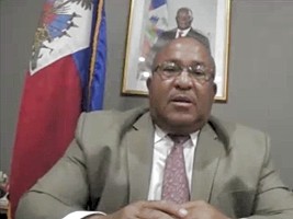 iciHaiti - Diaspora : Wishes from the Minister a.i of MHAVE, but...