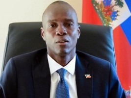 Haiti - Presidential 2016 : Final Results, Jovenel Moïse 58th President
