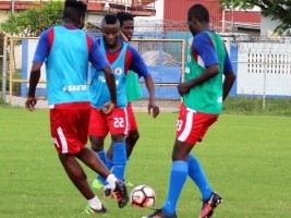 iciHaiti - Gold Cup 2017 : 2nd test match for the Grenadiers [2-2]