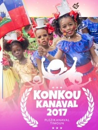 Haiti - Culture : Great carnival meringues contest 2017 for children