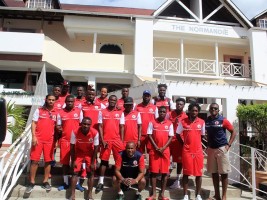 iciHaïti - Gold Cup 2017 : À quelques heures du premier match de barrage