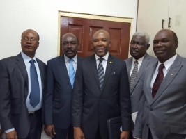 Haïti - Éducation : Installation des inspecteurs de l'IGAENF