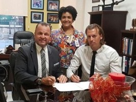 iciHaiti - Dominican Republic : Bilateral Cooperation Agreement