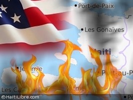 Haiti - FLASH : Americans attacked, houses burned down !